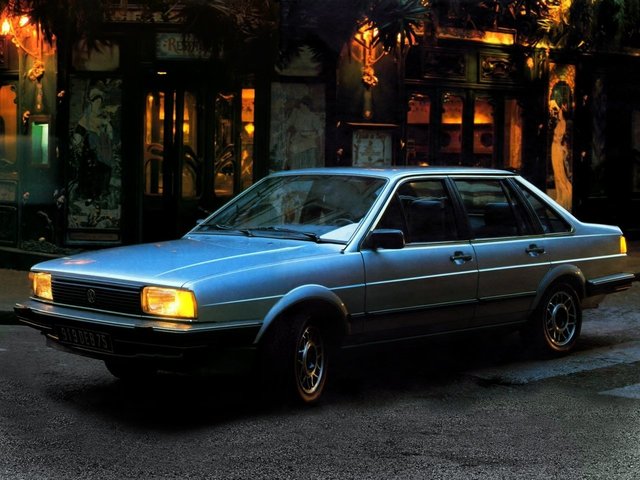 VOLKSWAGEN Santana 1981 – 1984 запчасти