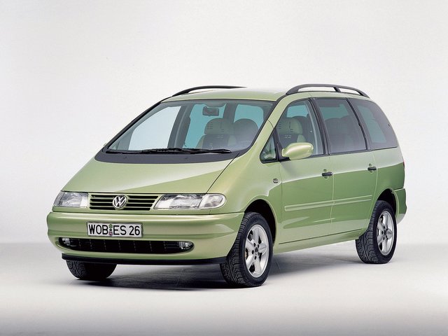 VOLKSWAGEN Sharan I 1995 – 2000 запчасти