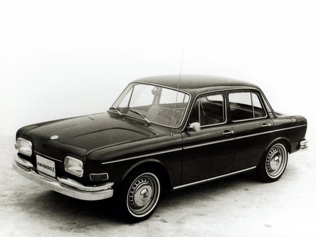 VOLKSWAGEN Type 3 1961 – 1973 запчасти