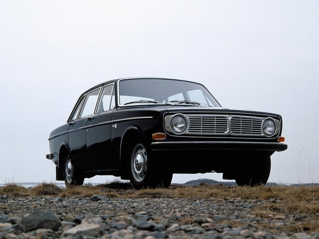 VOLVO 140 Series 1966 – 1975 запчасти