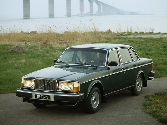 VOLVO 260 Series 1974 – 1982 запчасти