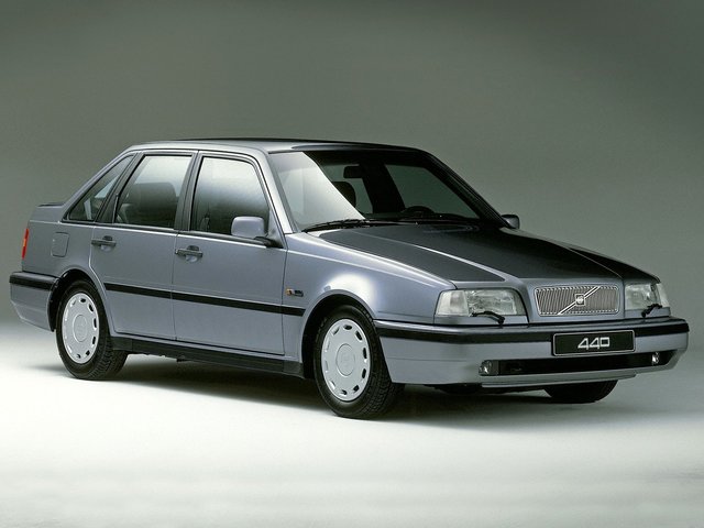 VOLVO 440 1988 – 1997 запчасти
