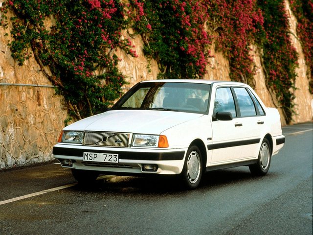 VOLVO 460 1988 – 1997 Седан запчасти