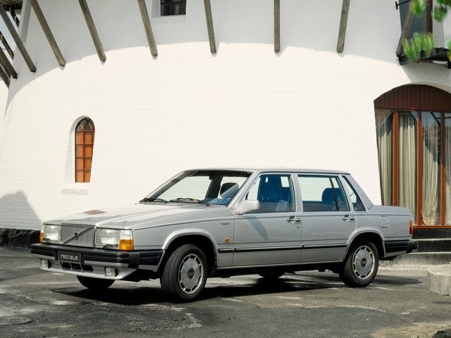 VOLVO 760 1982 – 1992 запчасти