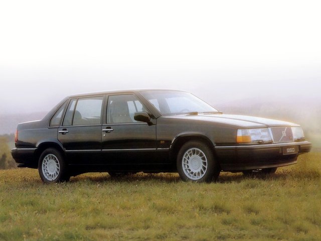 VOLVO 960 I 1990 – 1994 запчасти