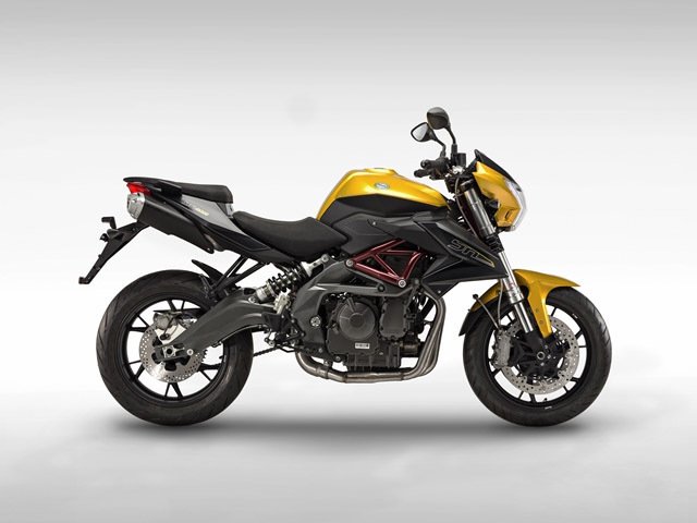 Benelli TNT 600i Limited Edition 2015 запчасти