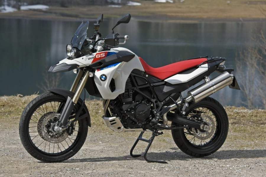 BMW F 800GS 30th Anniversary Special 2010 запчасти