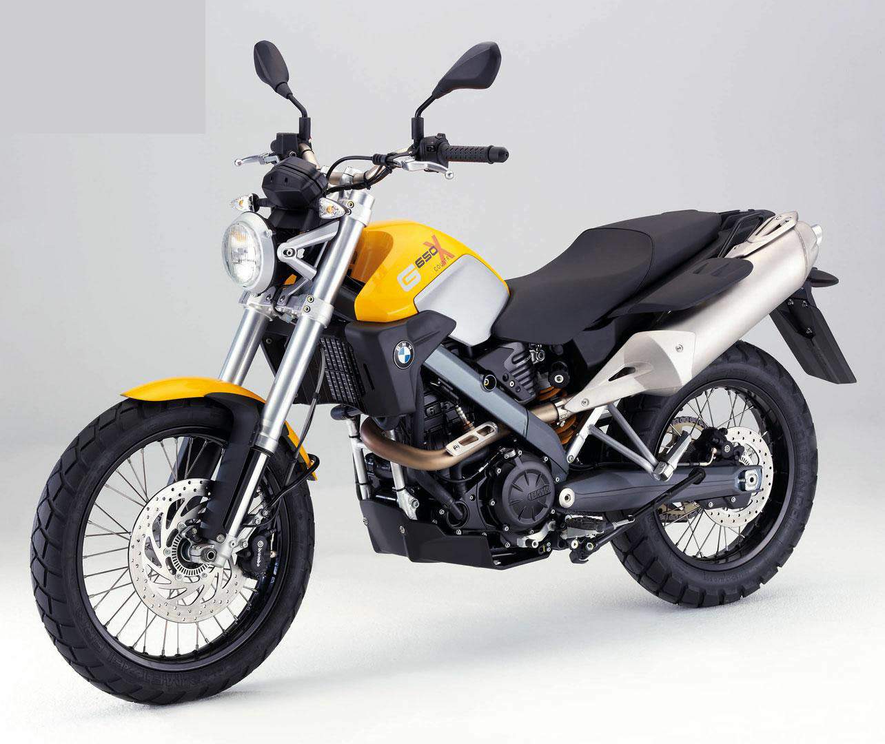 BMW G 650 X Country 2009 запчасти