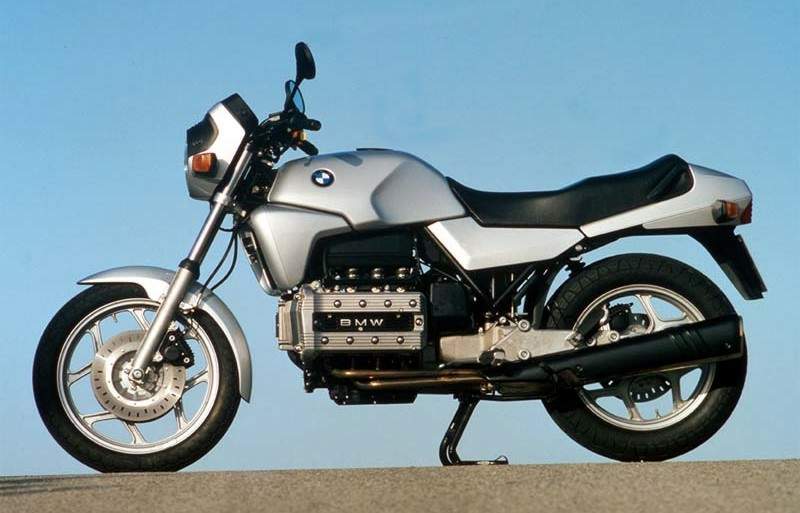 BMW K 100 1982 запчасти