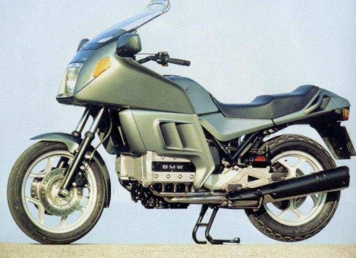 BMW K 100RS ABS 1988 запчасти