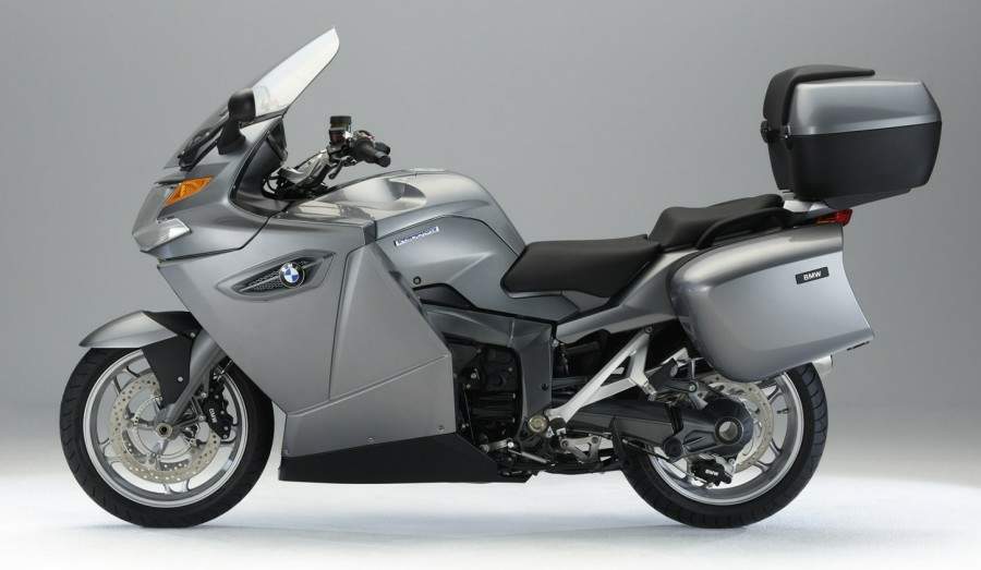 BMW K 1300GT Exclusive Edition 2011 запчасти