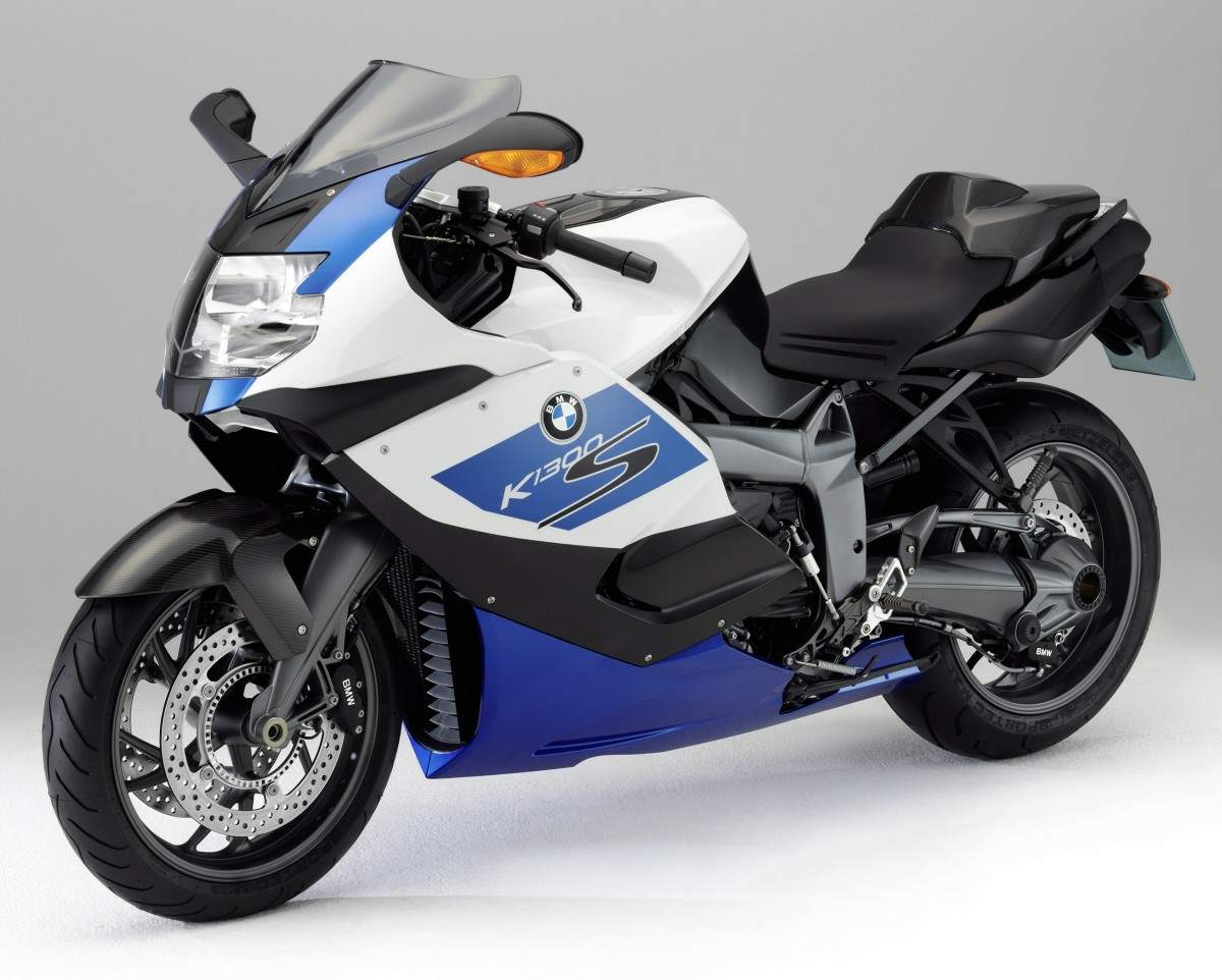 BMW K 1300S HP Special Edition 2012 запчасти