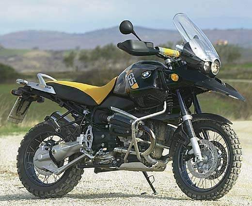 BMW R 1150GS Adventure Bumble Bee 2003 запчасти