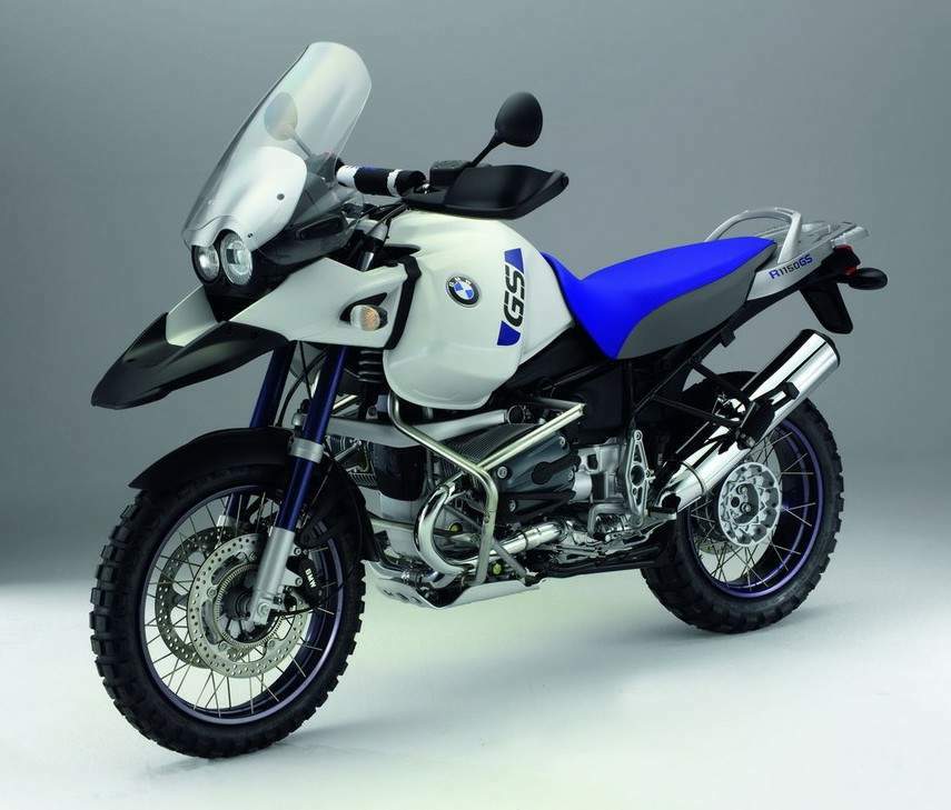 BMW R 1150GS Adventure Special Edition 2005 запчасти