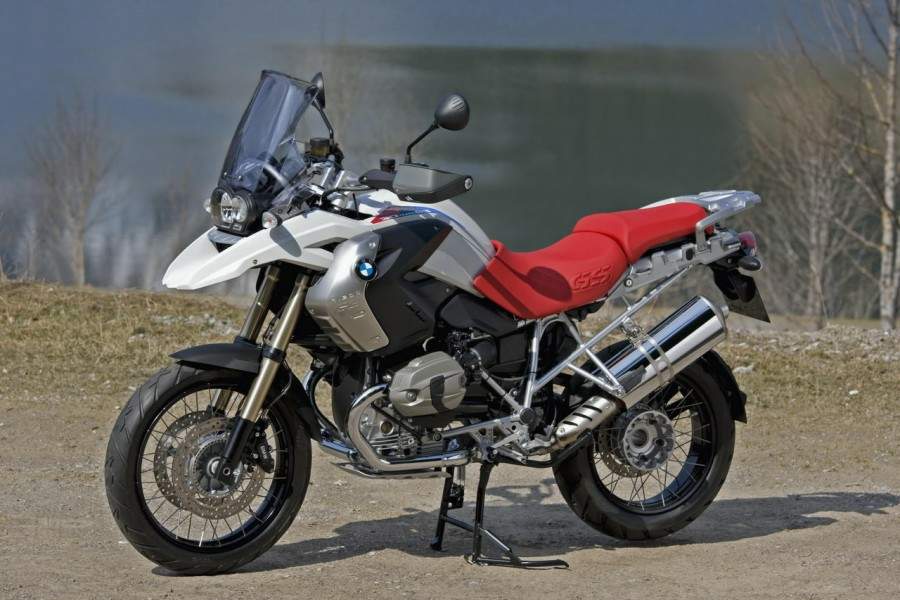 BMW R 1200GS 30th Anniversary Special 2010 запчасти