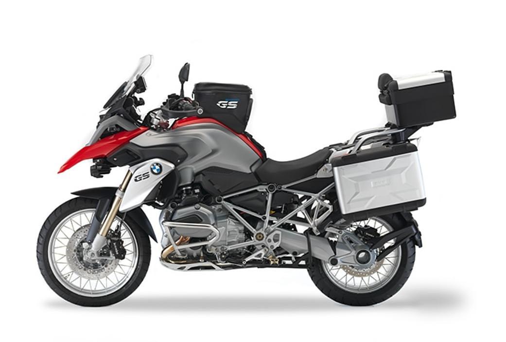 BMW R 1200GS LC 2014 запчасти