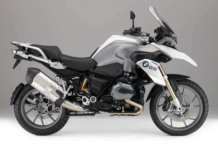 BMW R 1200GS LC 2015 запчасти