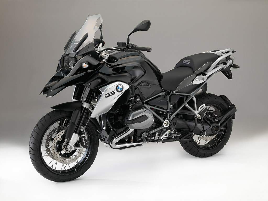 BMW R 1200GS LC 2016 запчасти