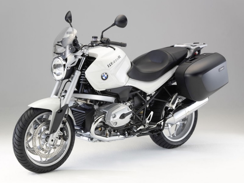 BMW R 1200R Touring Special 2010 запчасти
