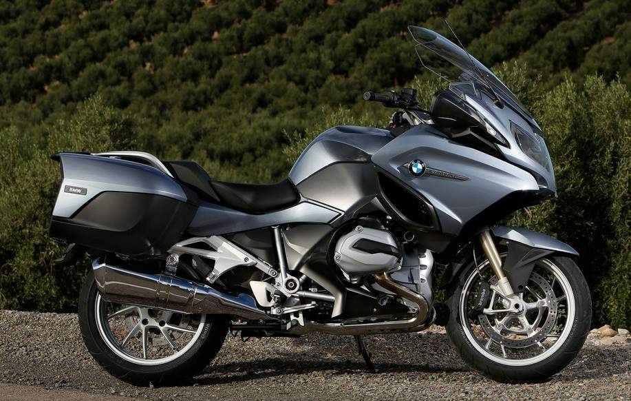 BMW R 1200RT LC 2014 запчасти