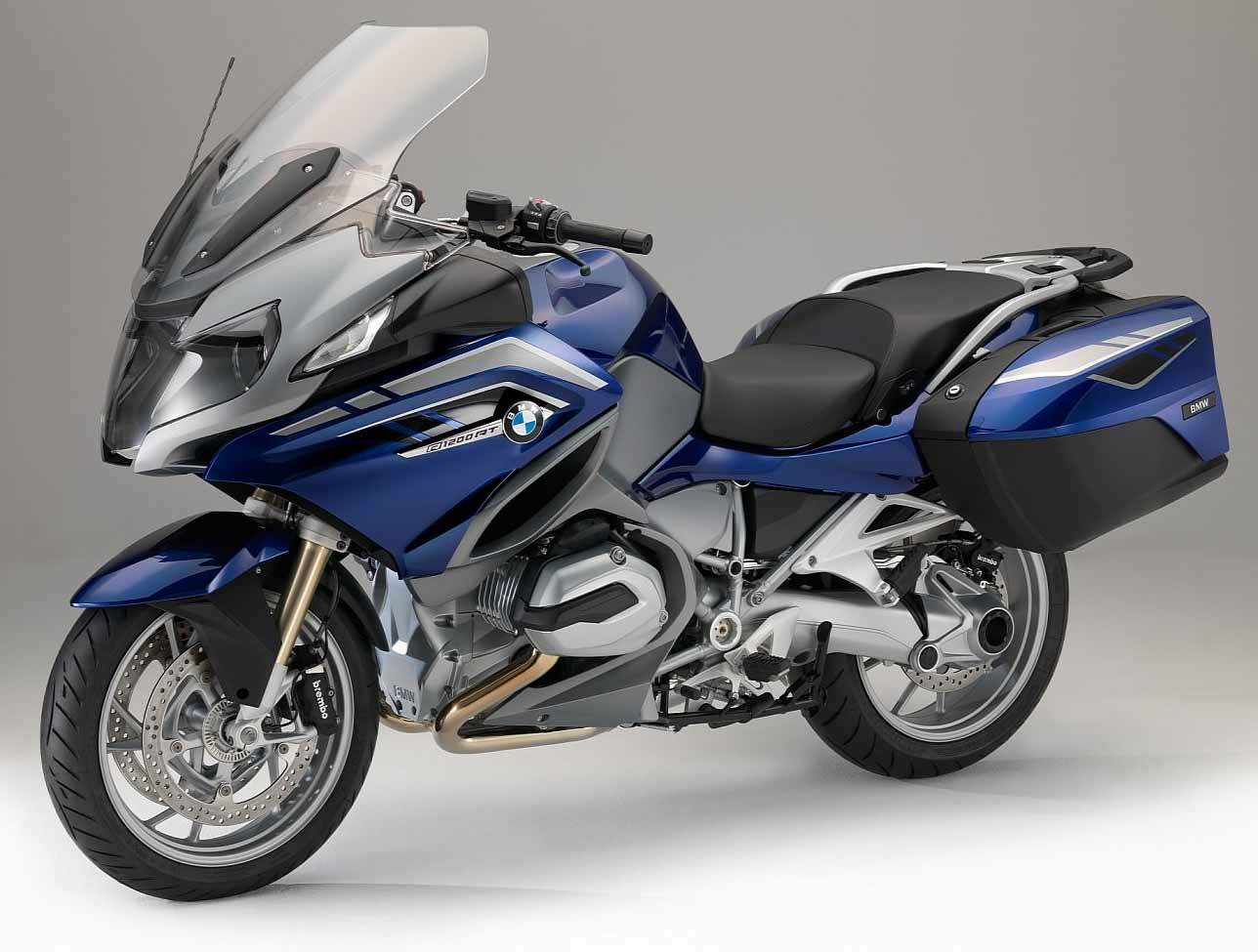 BMW R 1200RT LC 2015 запчасти