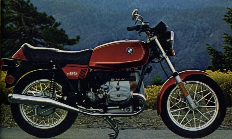 BMW R 65 1978 запчасти
