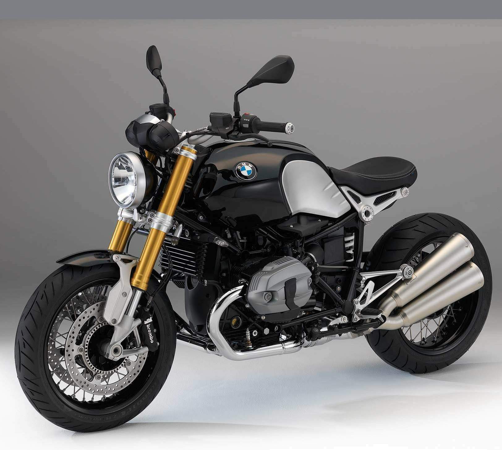 BMW R NineT 2015 запчасти