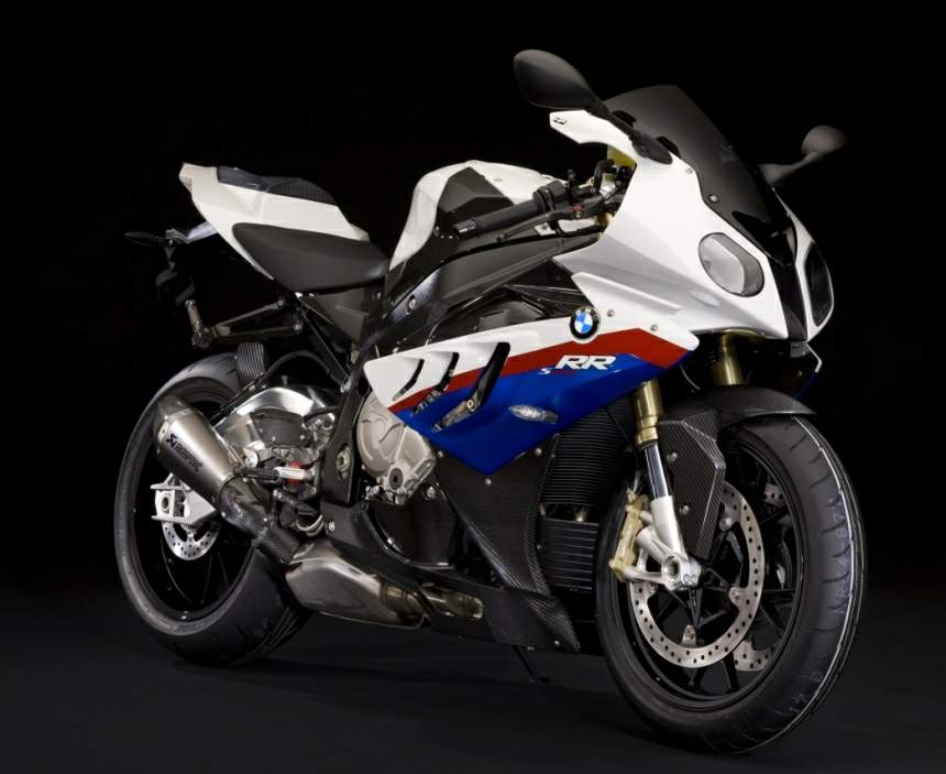 BMW S 1000RR Carbon Edition 2010 запчасти
