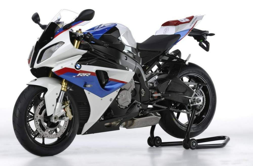 BMW S 1000RR Superstock Limited Edition 2011 запчасти