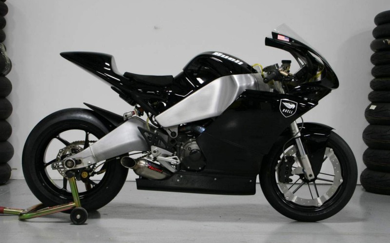 Buell 1125RR Racing 2010 запчасти