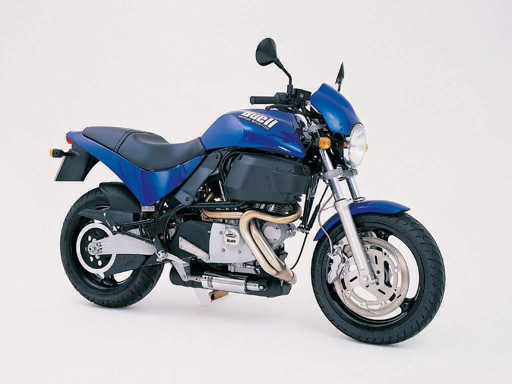 Buell M2 Cyclone MKII 2000 запчасти