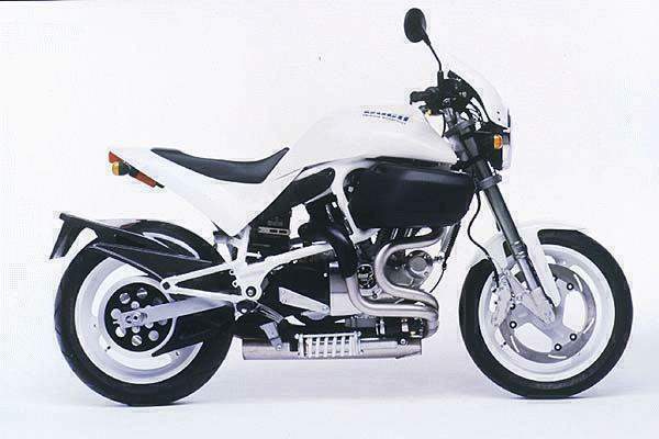 Buell S1 Whit Lightning 1998 запчасти