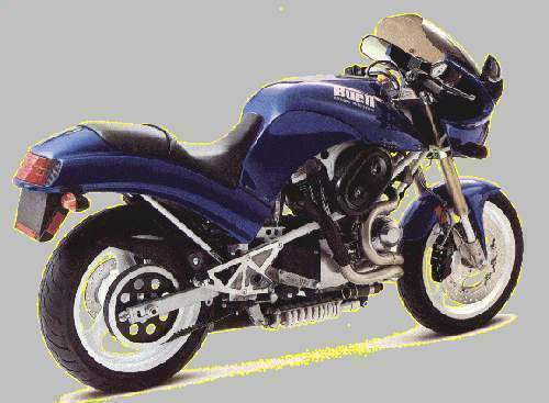 Buell S2T Thunderbolt 1994 запчасти