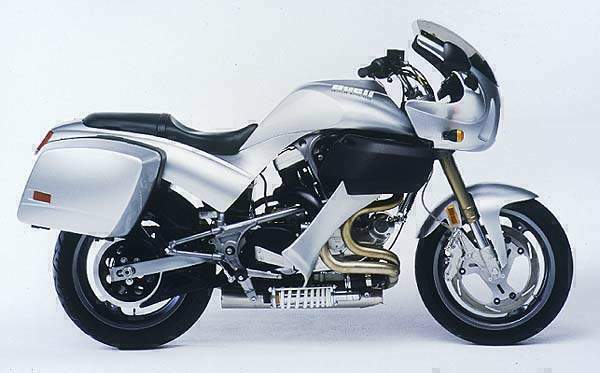 Buell S3T Thunderbolt 1997 запчасти