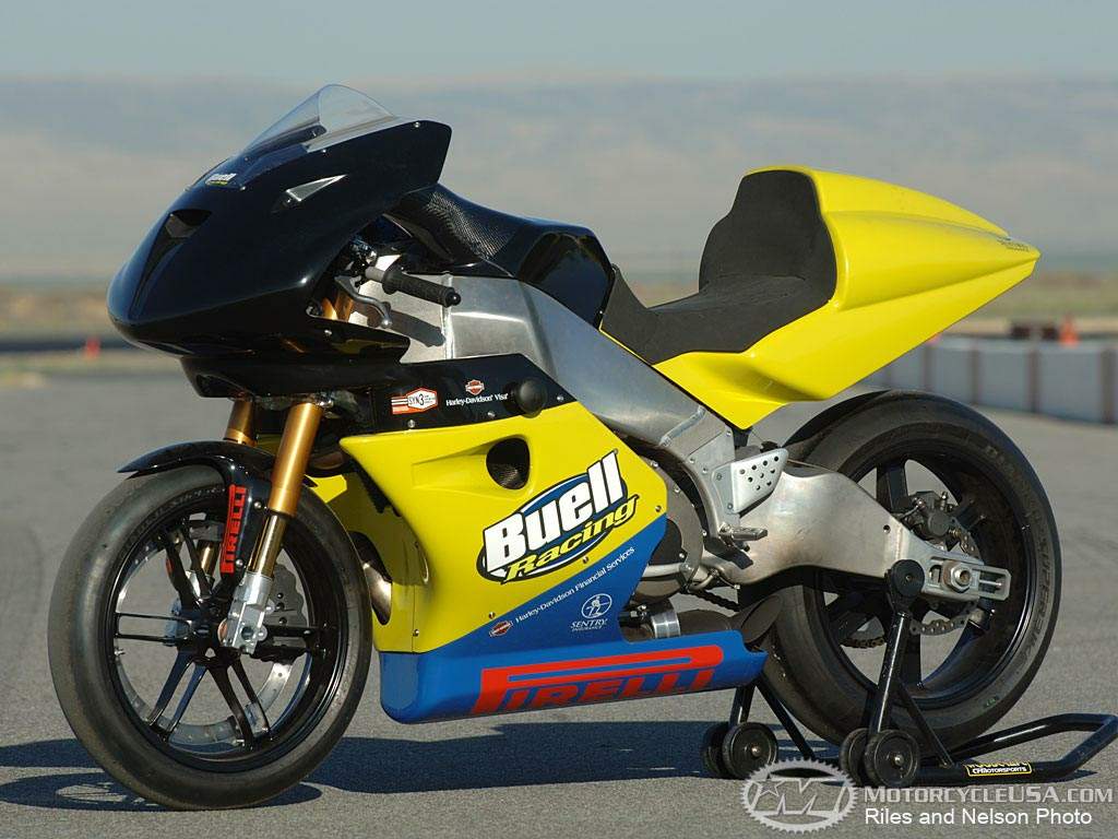 Buell XBRR 2007 запчасти