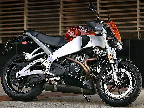 Buell XR9SX Lightning CityX Limited Edition 2006 запчасти