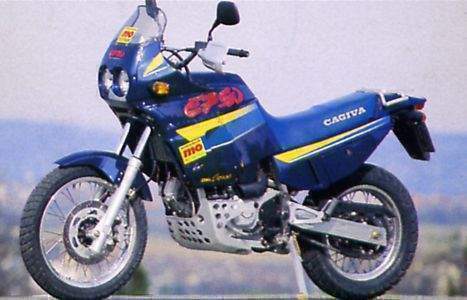 Cagiva Elefant 75 0C 1994 запчасти