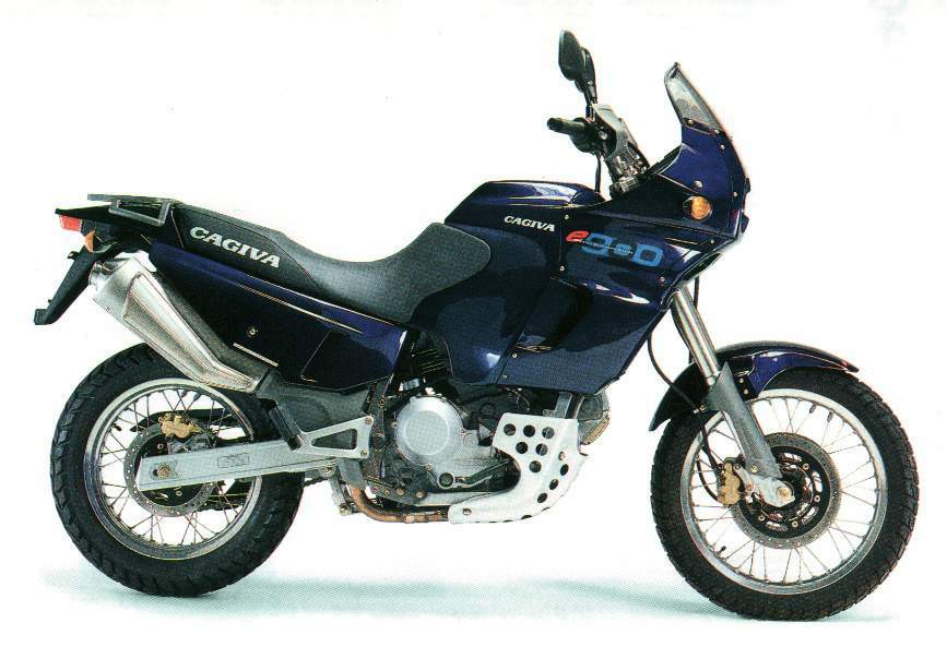 Cagiva Elefant E90 0 1994 запчасти