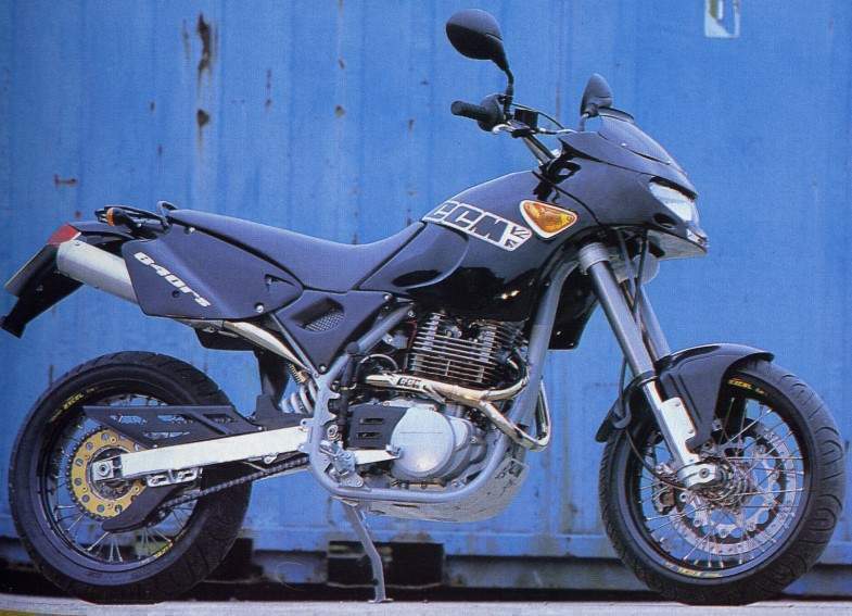 CCM 604 RS Roadster 2000 запчасти
