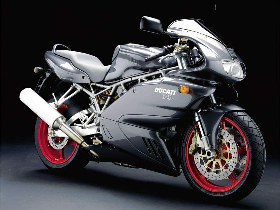 Ducati 1000SS DS 2003 запчасти