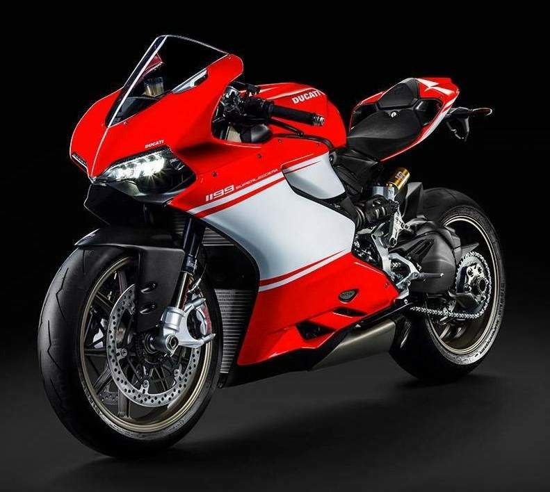 Ducati 1199 Panigale SuperLeggera 2014 запчасти