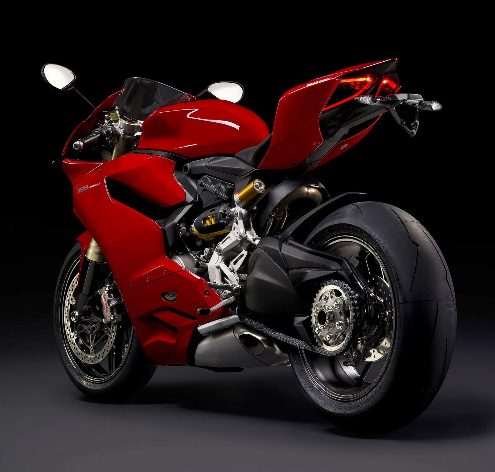 Ducati 1199 Panigale 2014 запчасти