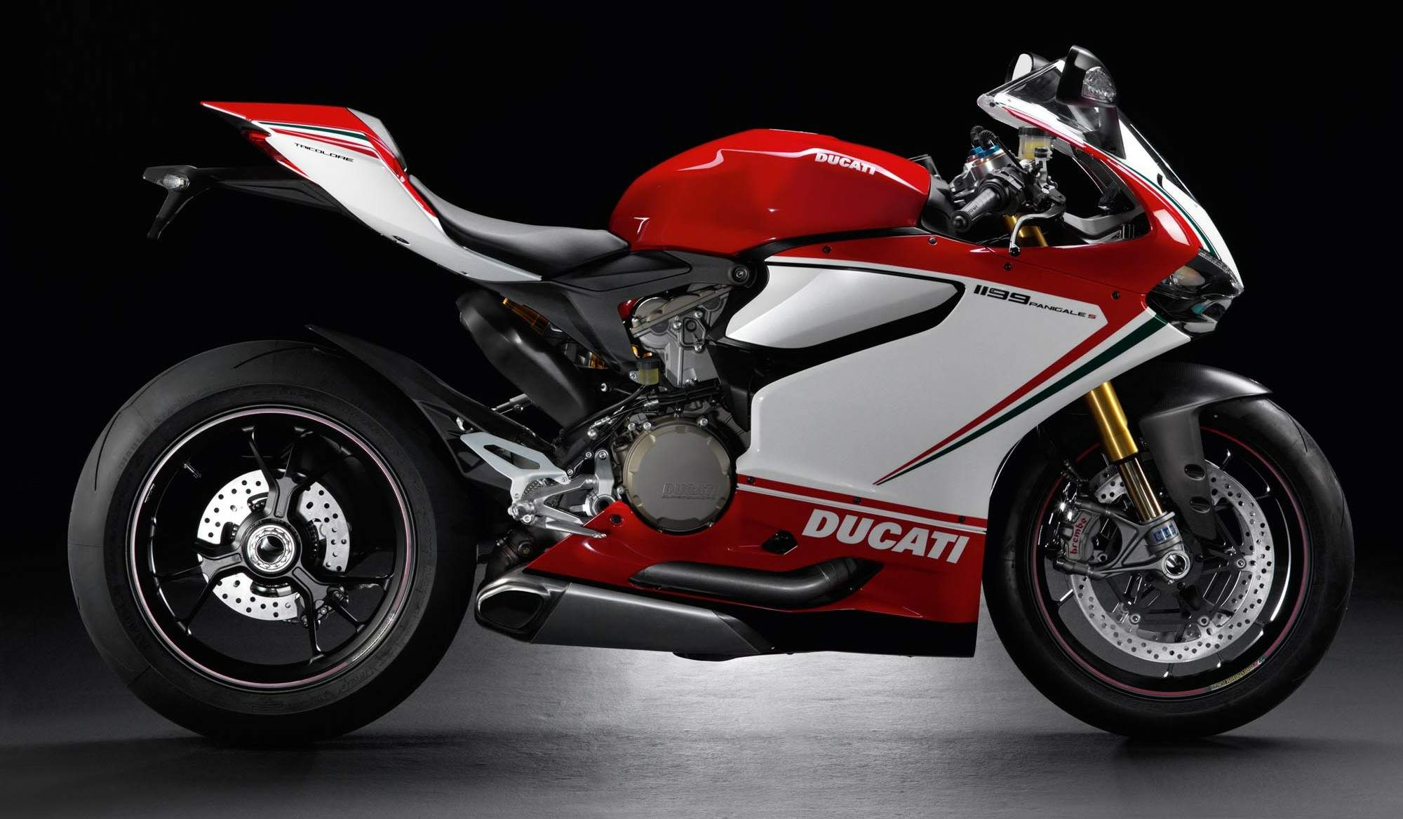 Ducati 1199 S Panigale Tricolore 2012 запчасти