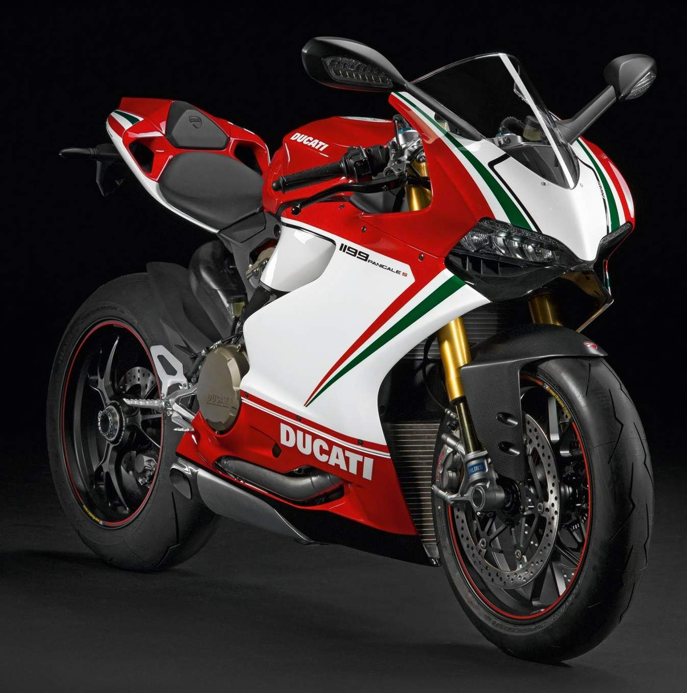 Ducati 1199 S Panigale Tricolore 2013 запчасти
