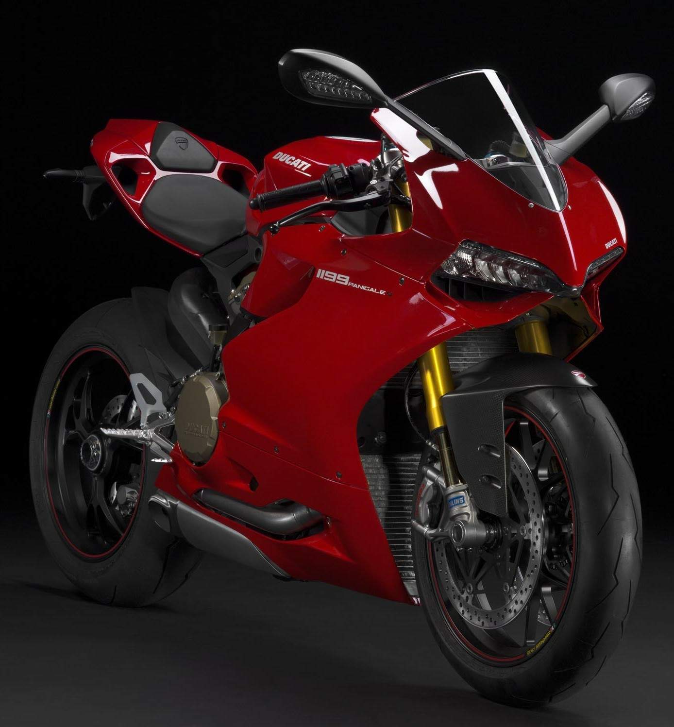 Ducati 1199S Panigale 2012 запчасти