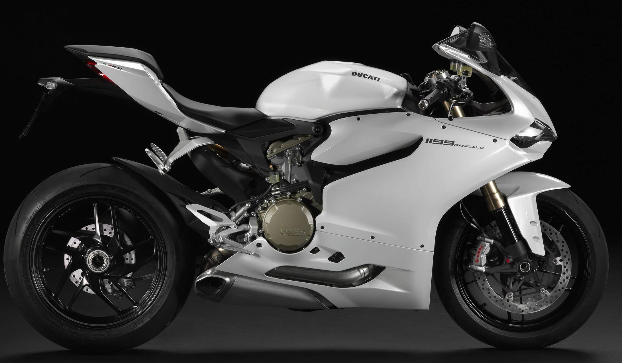 Ducati 1199S Panigale 2013 запчасти