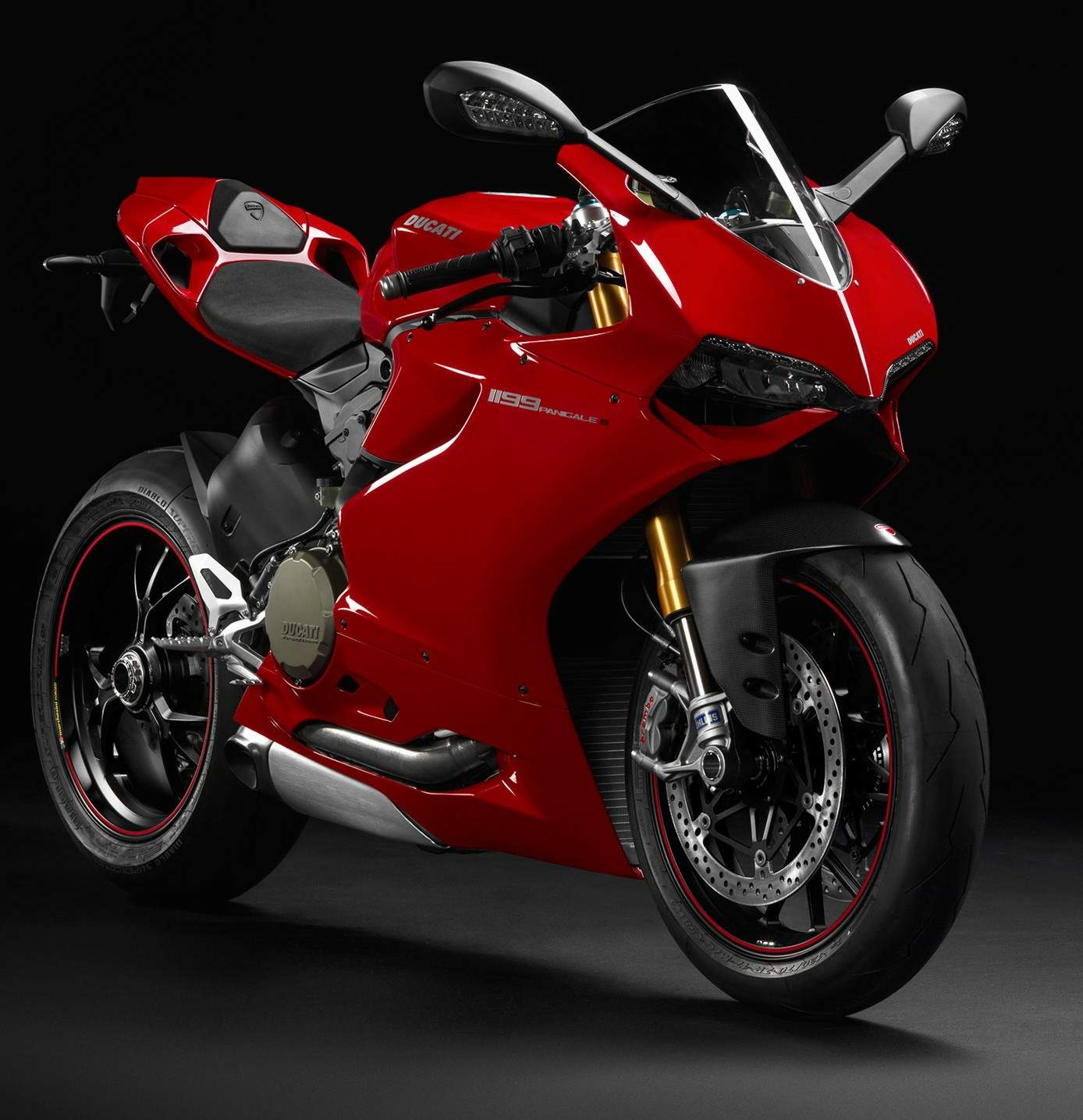 Ducati 1199S Panigale 2014 запчасти
