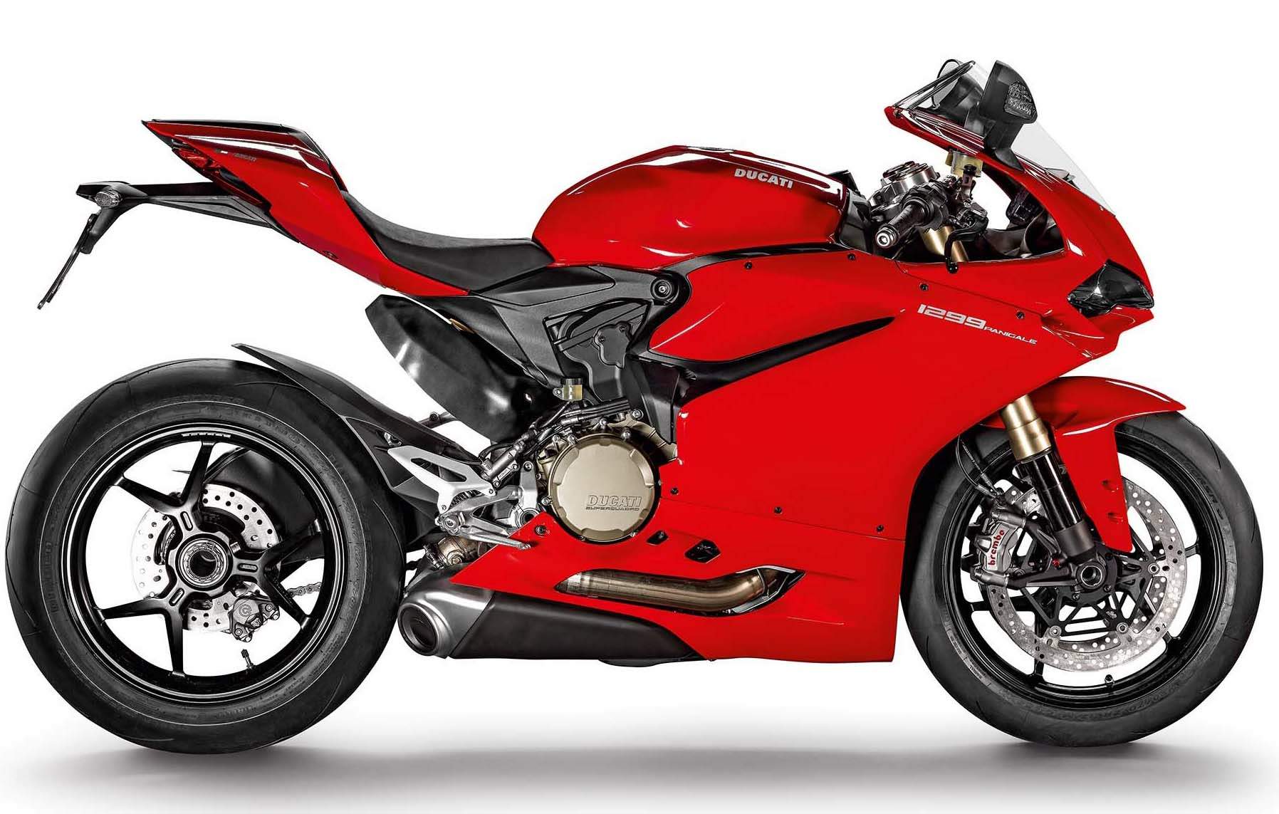 Ducati 1299 Panigale 2015 запчасти