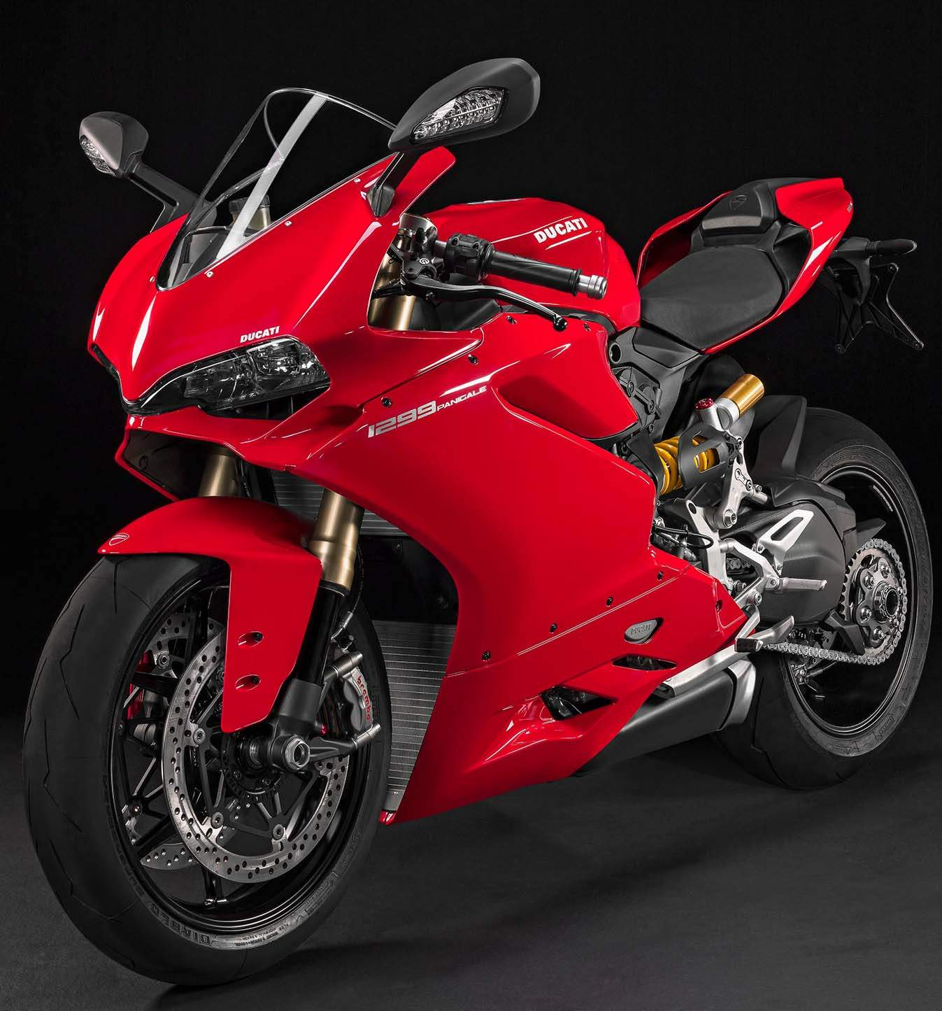 Ducati 1299 Panigale 2017 запчасти