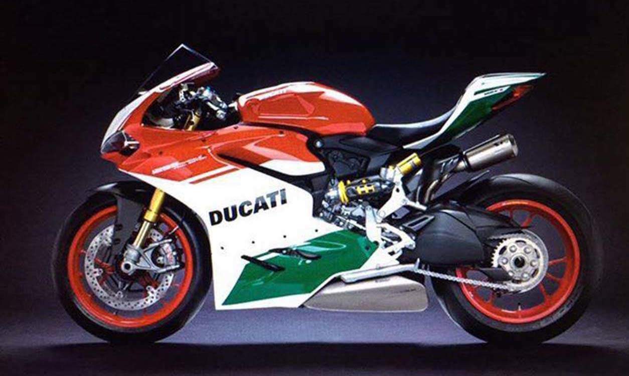Ducati 1299R Panigale Final Edition 2017 запчасти